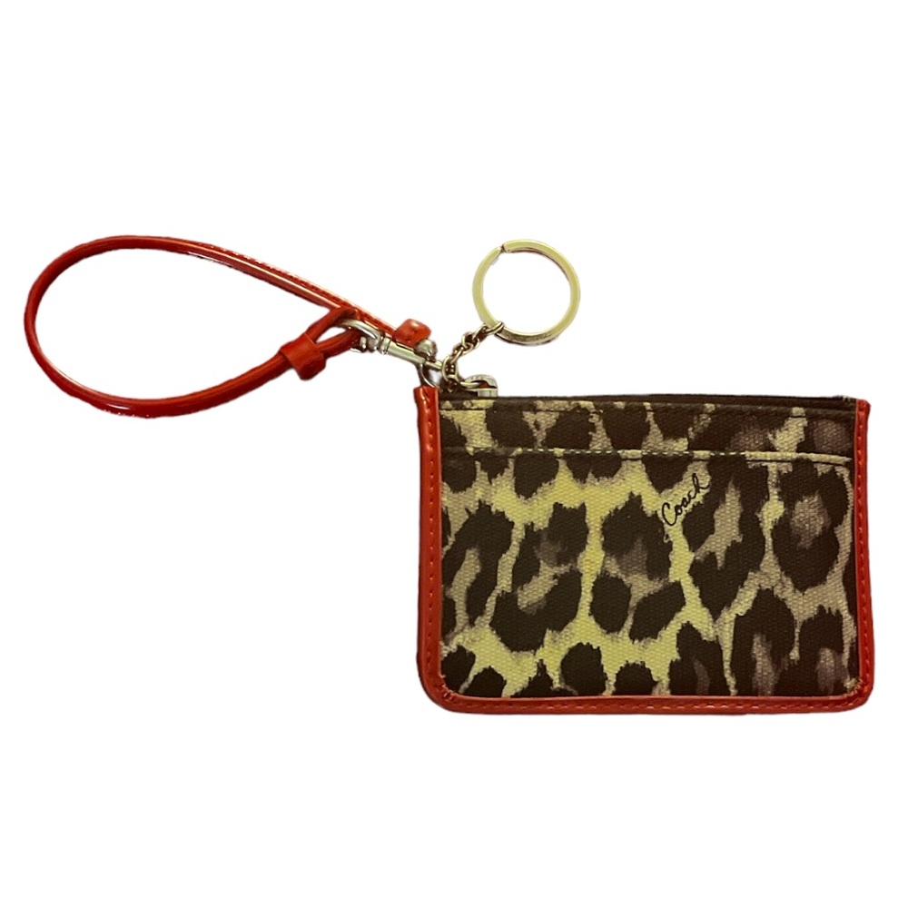 Coach Mini Skinny ID Case